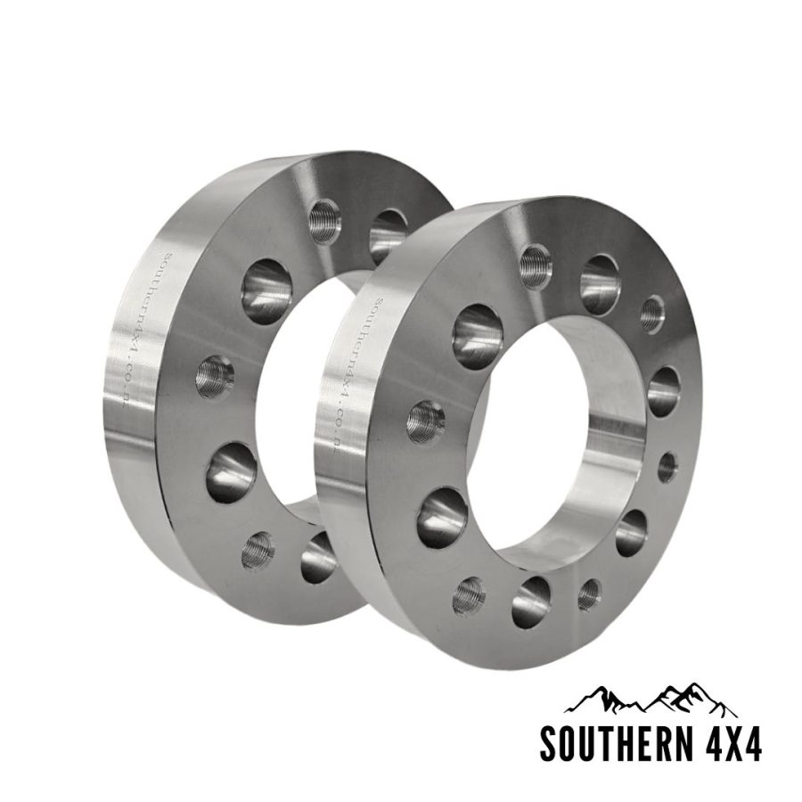 Hilux LN106 to IFS Hub Spacer Kit Southern 4x4
