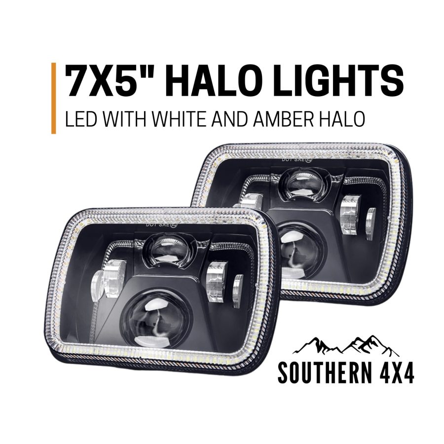 Hub Spacers & Lights (5)